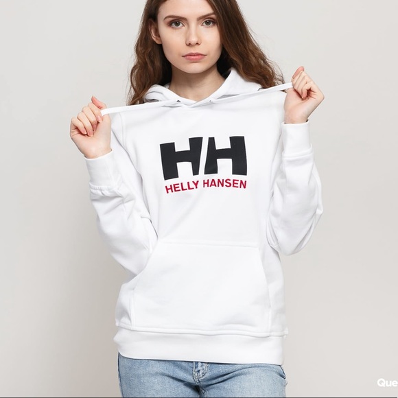 Helly Hansen Tops - the Helly Hansen HH Logo Hoodie